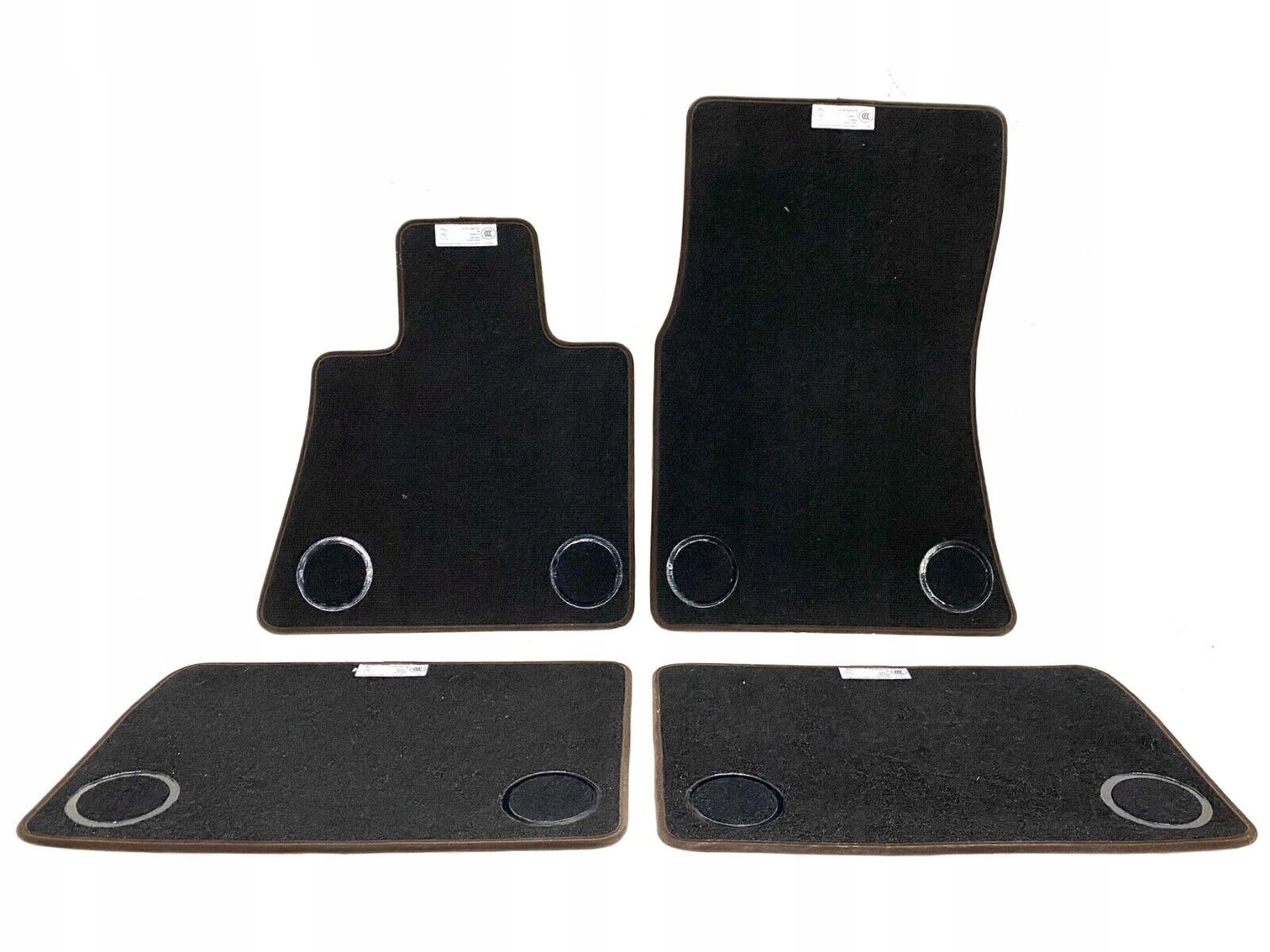 ROLLS ROYCE CULLINAN mats, floor mats original
