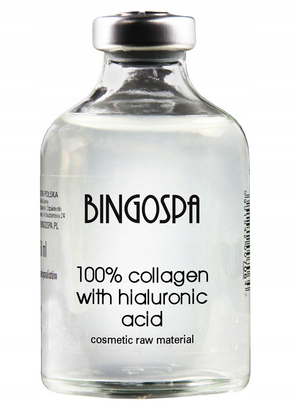 Bingospa 100% Kolagen s kyselinou hyaluronovou