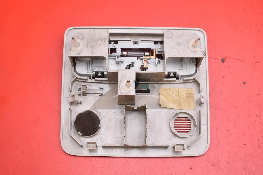 light lighting of the interior front 6H52-519D04-AF LAND ROVER FREELANDER 2 II