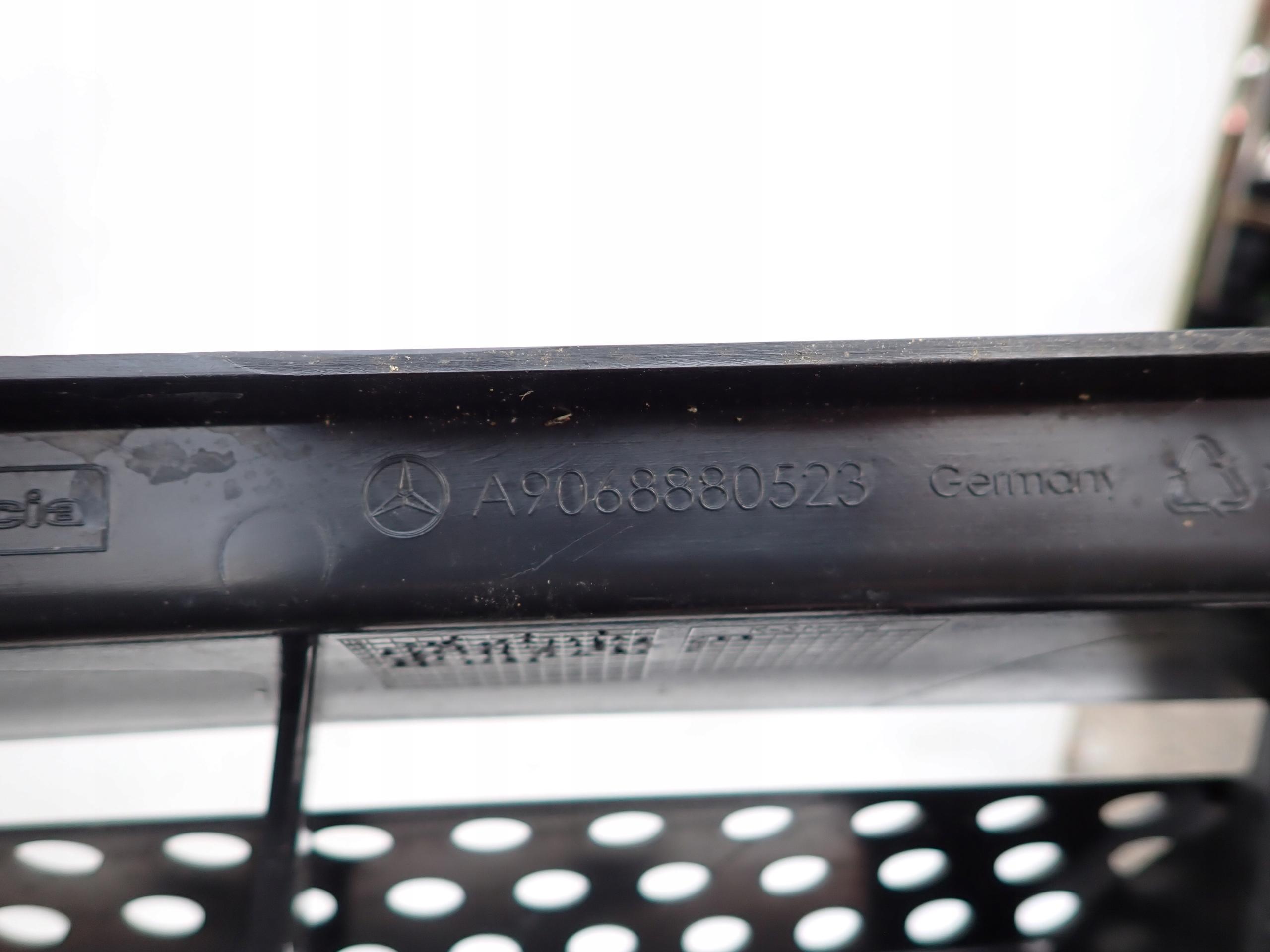 MERCEDES SPRINTER II 2 W906 LIFT 13-19 Grill Grill