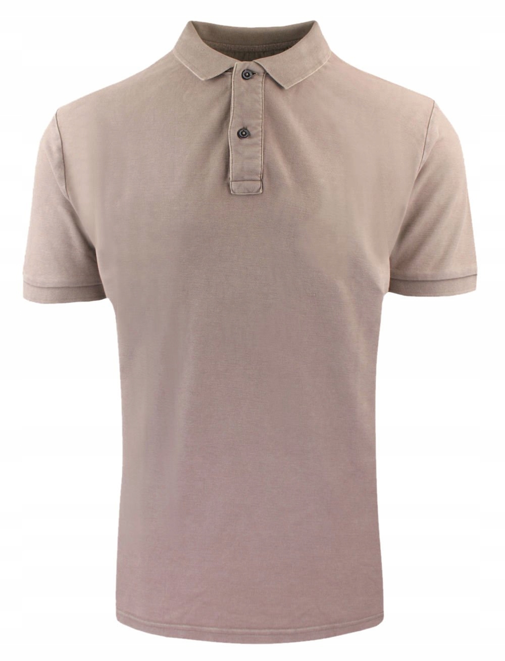 Polokošile pánské Adriano Guinari Barva kávy s mlékem XXL