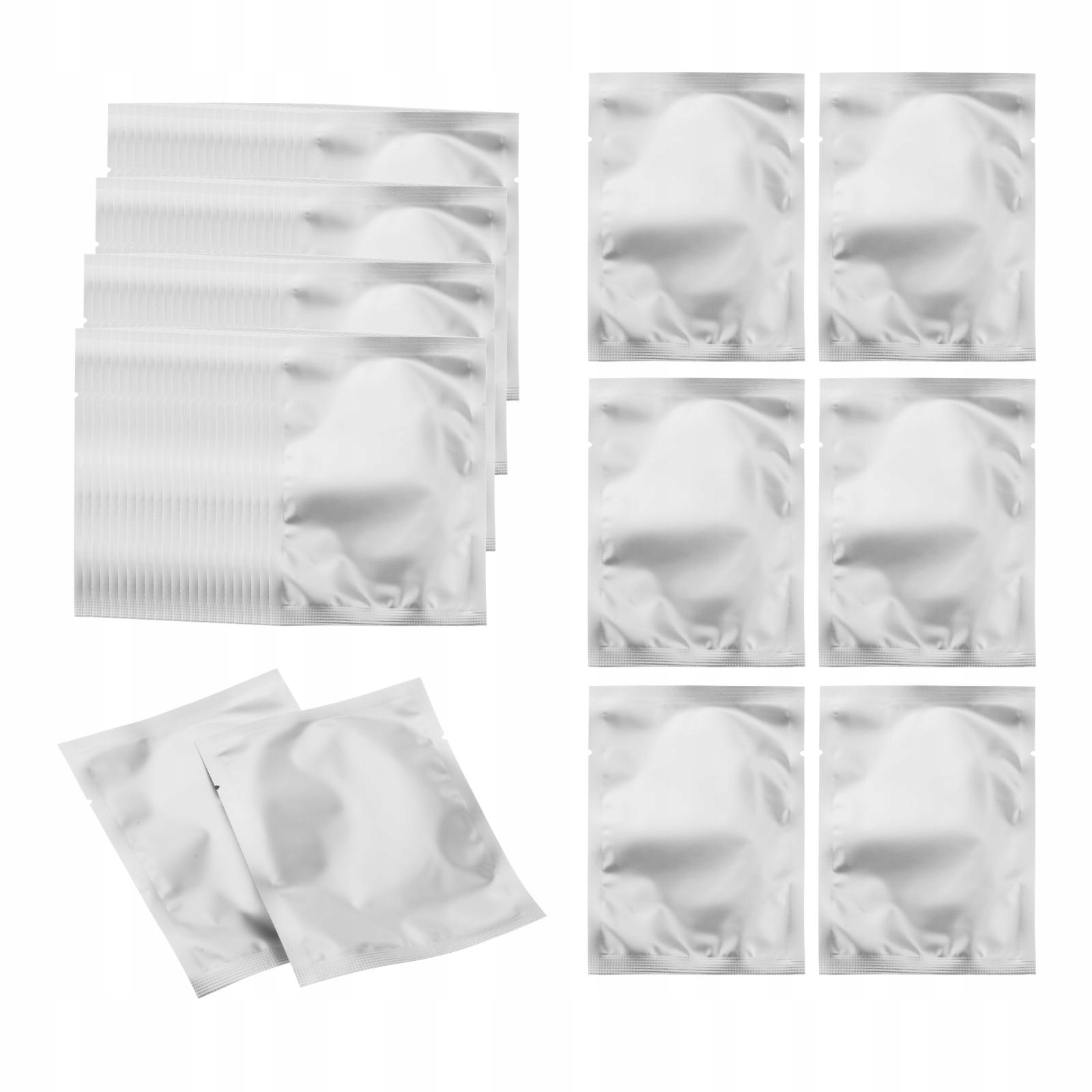 100 szt. Hydrożelowy niestrzępiący się perłowy Marka inna marka