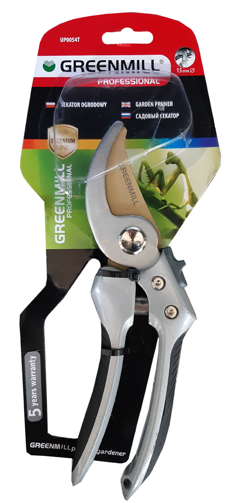 

Sekator Ogrodowy Greenmill UP0054T