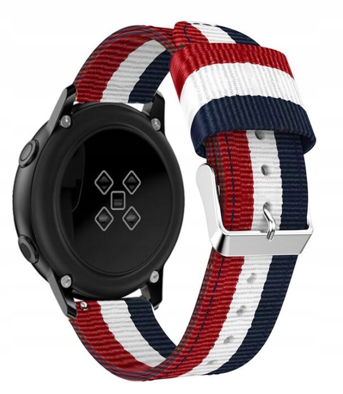 

Pasek Nylonowy Galaxy Watch 5 40mm 44mm Pro 45mm