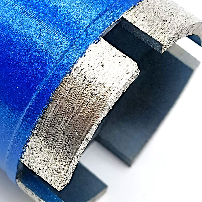 OTWORNICA KORONA WIERTŁO KORONOWE DIAMENTOWE DO BETONU 102 PROFI Marka Profi