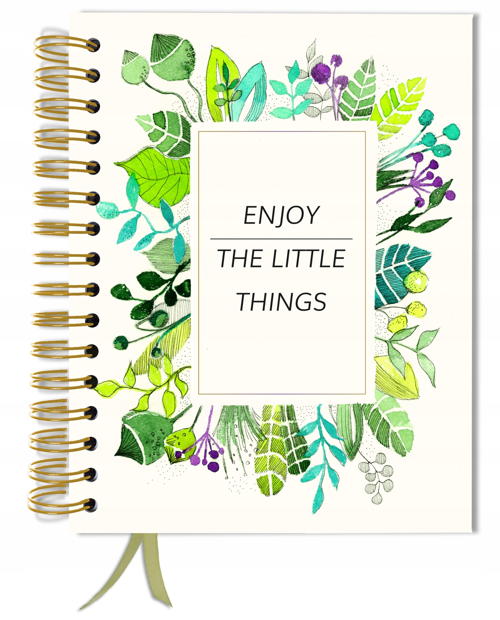 Bullet journal 180 stron TaDa Planner notes zeszyt A5+ pamiętnik w kropki