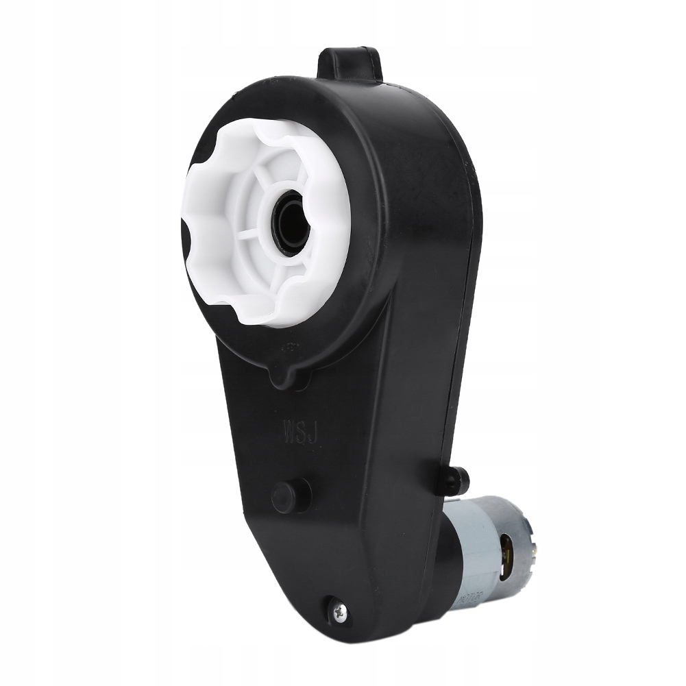 Silnik RS540 12V 23000RPM Zespół napędowy pojazd akumulatorowy