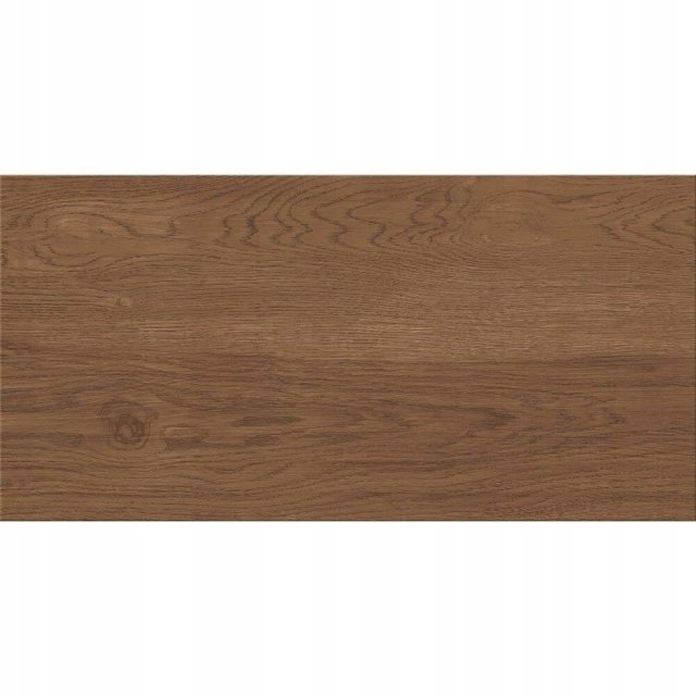 PŁYTKI PODŁOGOWE GRES INFINITY WOOD brąz 30x60 #555 gat. II