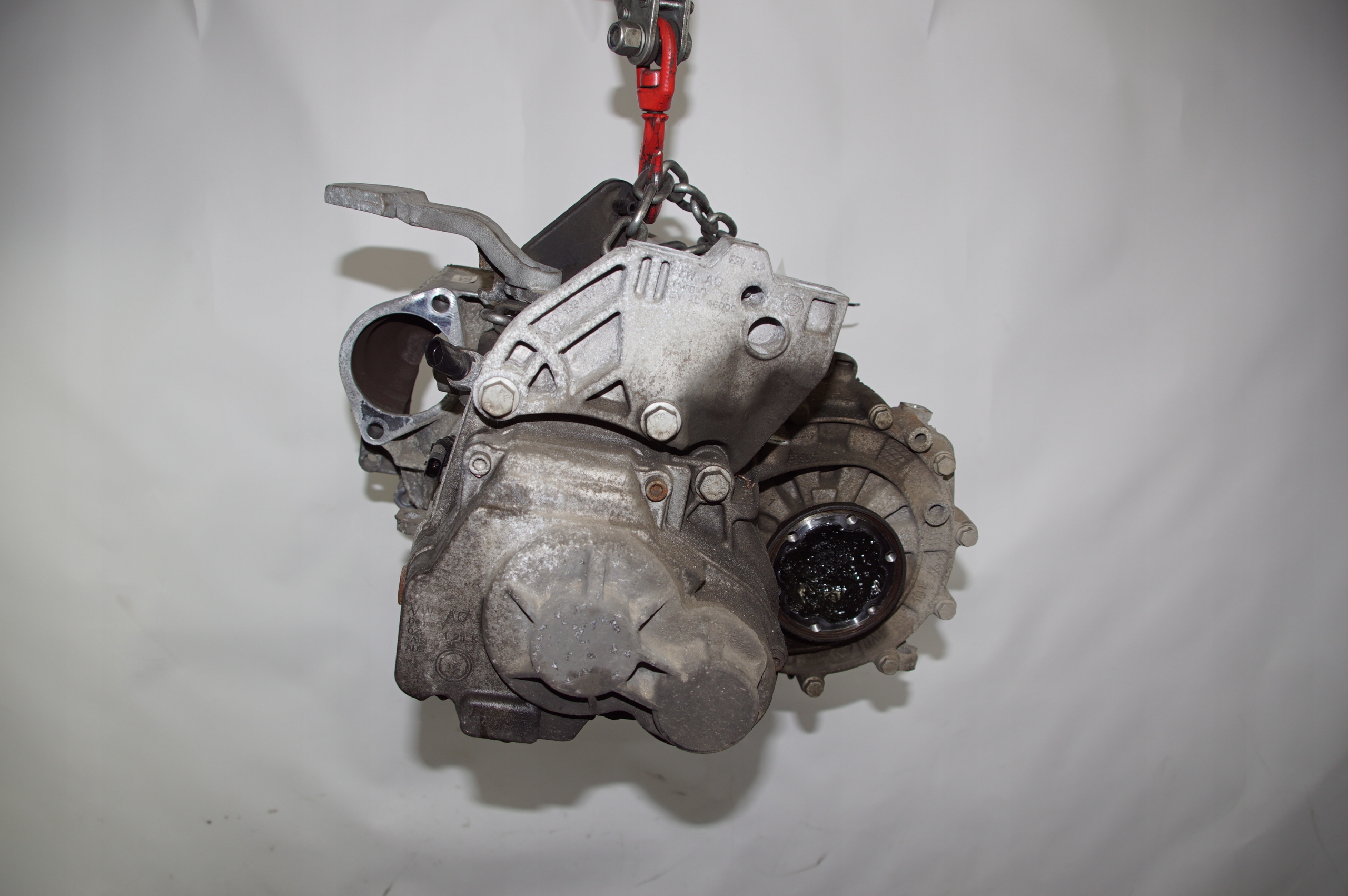 CAMBIO RSW 1.4 149 KM SKODA OCTAVIA III