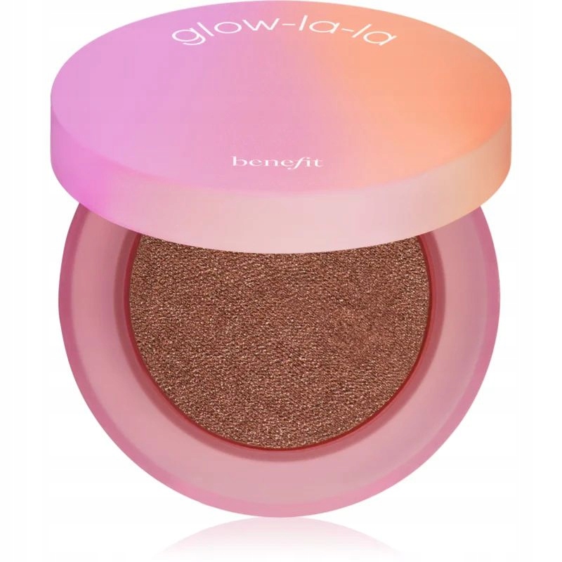 Benefit Glow-la-la Pudrový Rozjasňovač 3 G Odstín: Comet