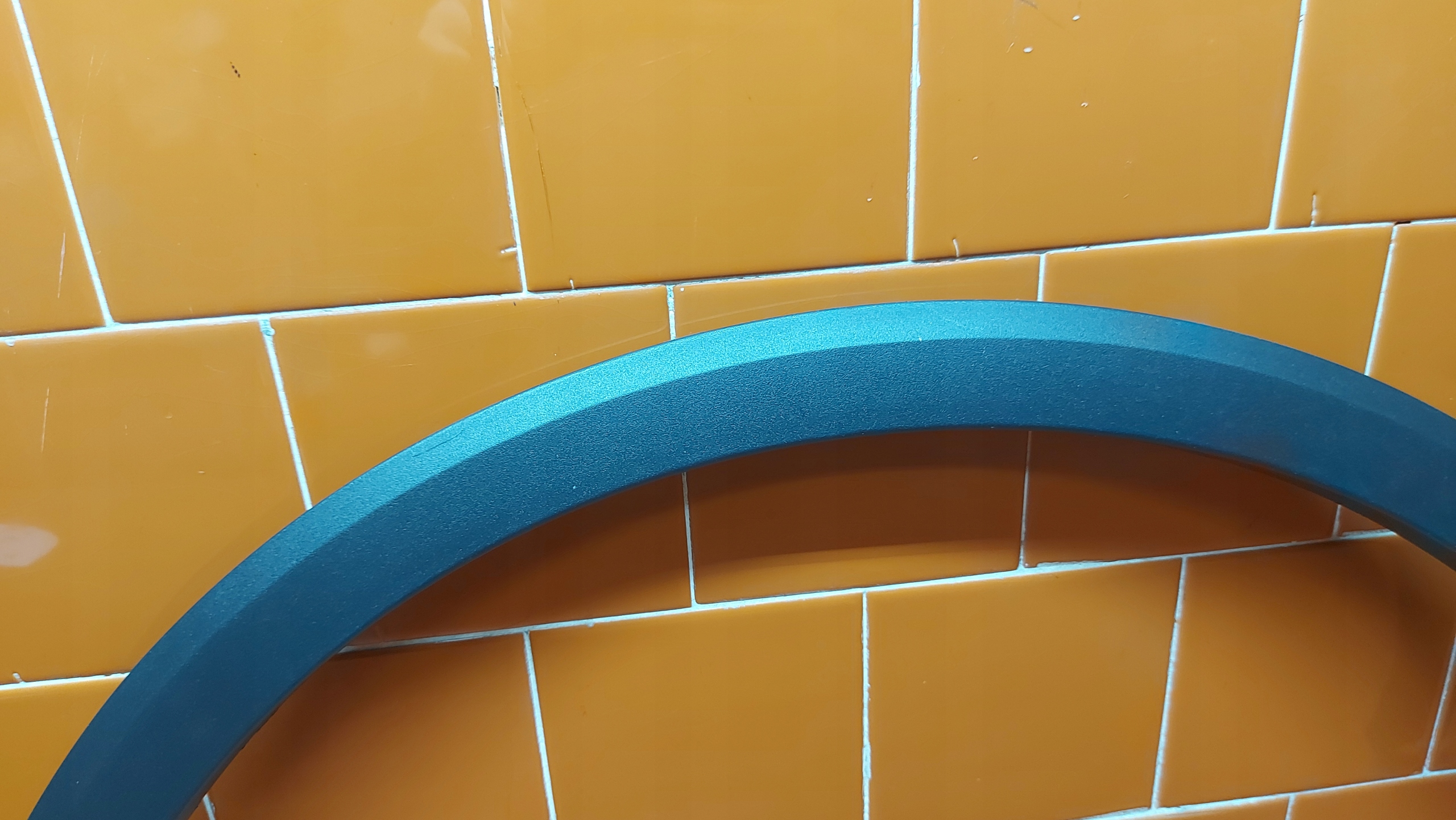 moulding cap of a fender right right front MG MARVEL
