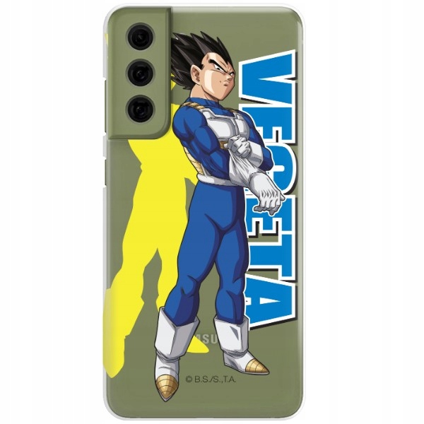 

Etui Do Samsung S21 Fe Dragon Ball Wiele Wzorów