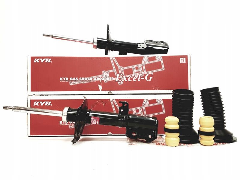 

Kayaba Amortyzatory +osł Przód Toyota Corolla E12