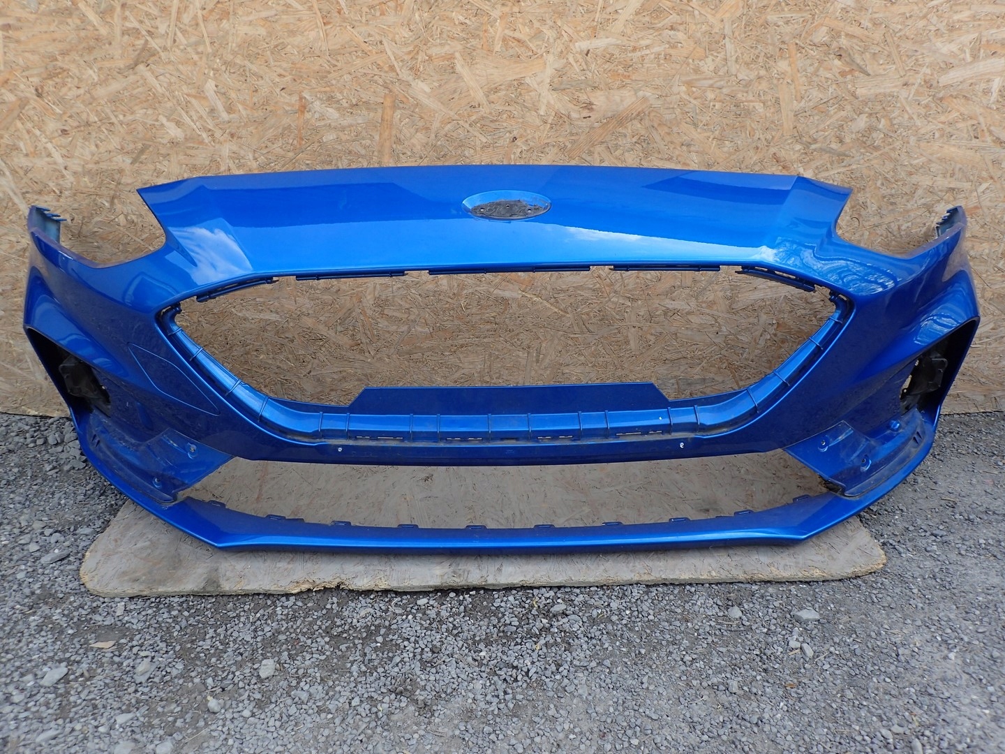 bumper front front FORD FOCUS MK4 IV ST 2018