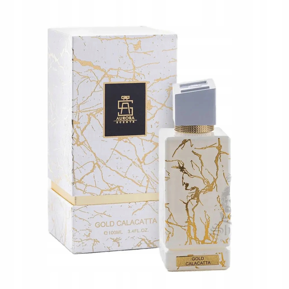 Aurora , Gold Calacatta, parfémovaná voda, unisex, 100 ml