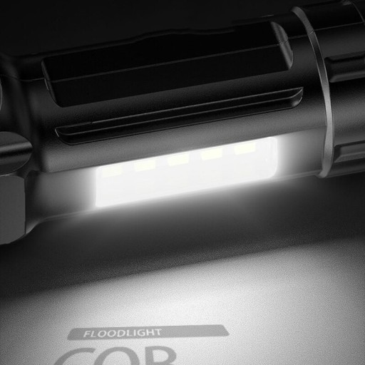 Portable USB Rechargeable LED Flashlight Powerful Kod producenta 6955561759253