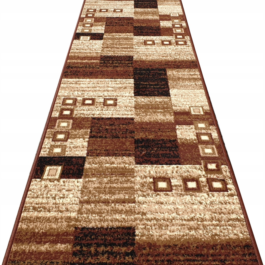 

Chodnik przedpokój szer. 100cm praktyczny obszyty
