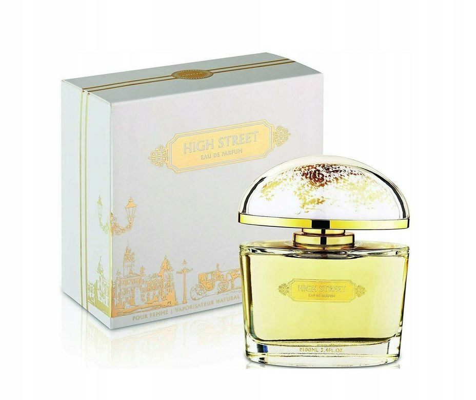 Armaf High Street Edp Objem: 100 ML Pro Ženy