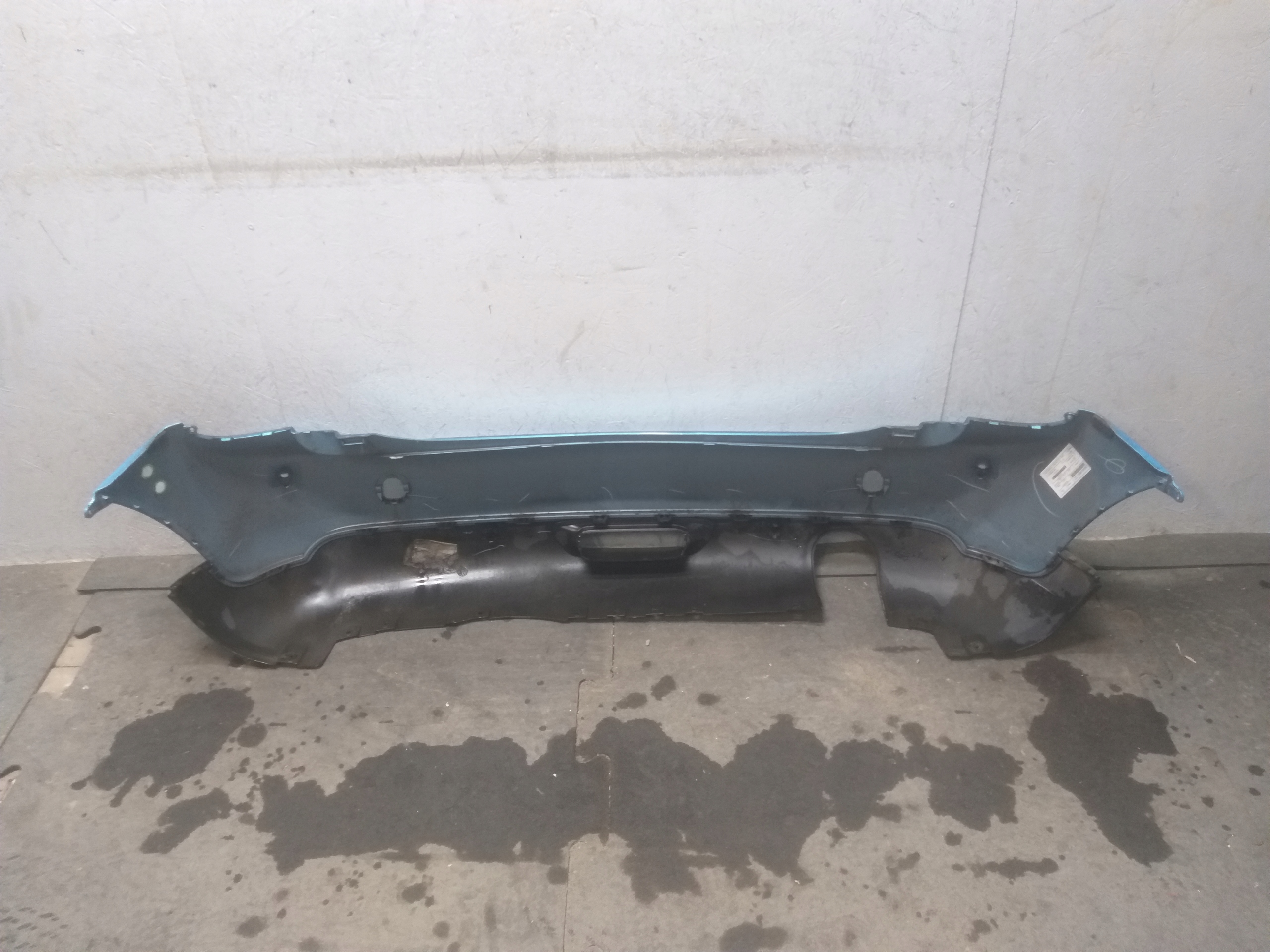 bumper rear part MINI COOPER F55