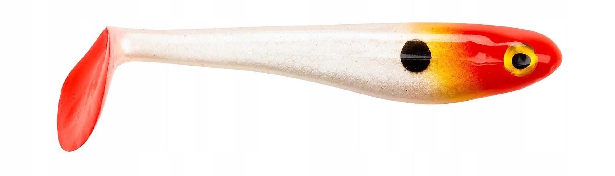 Berkley Power Bait Hollow Belly 13cm Red Head