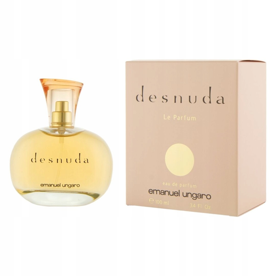Dámské Parfémy Emanuel Ungaro Edp Desnuda 100 ml
