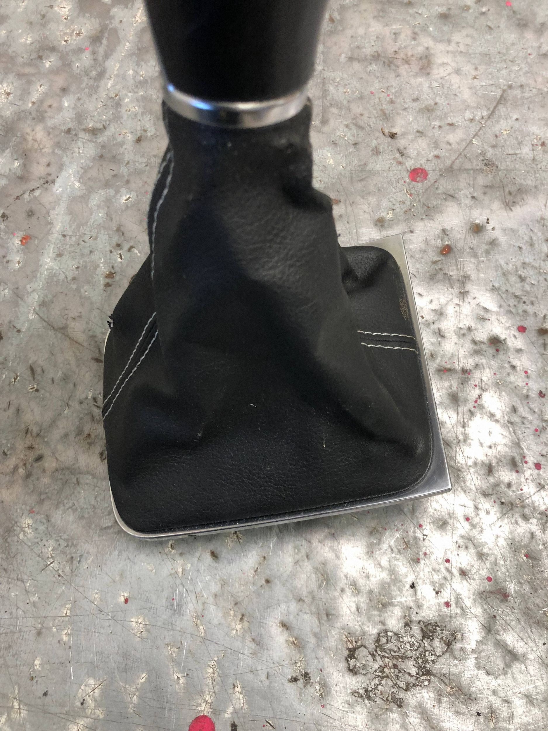 Leva cambio VW GOLF VII KOMBI 5G1711113B