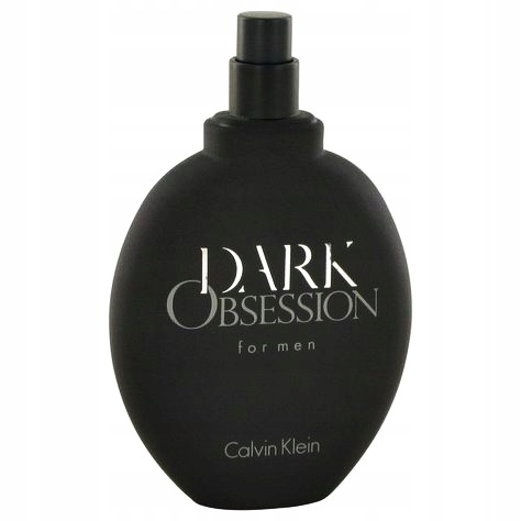 Ck Calvin Klein Dark Obsession 125 ML Eau De Toilette Unikat