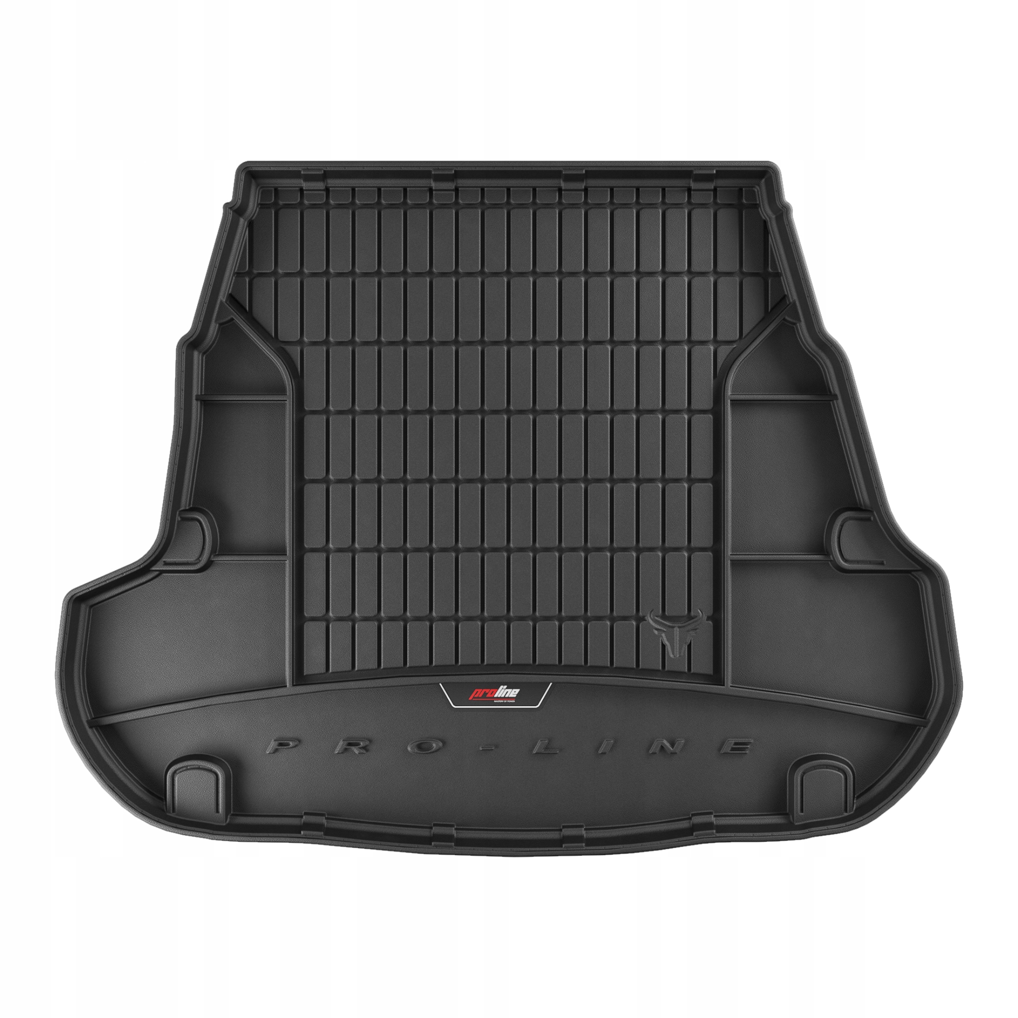 Frogum ProLine Gumová rohož do kufru 3D s logem pro Kia Optima III 10-15