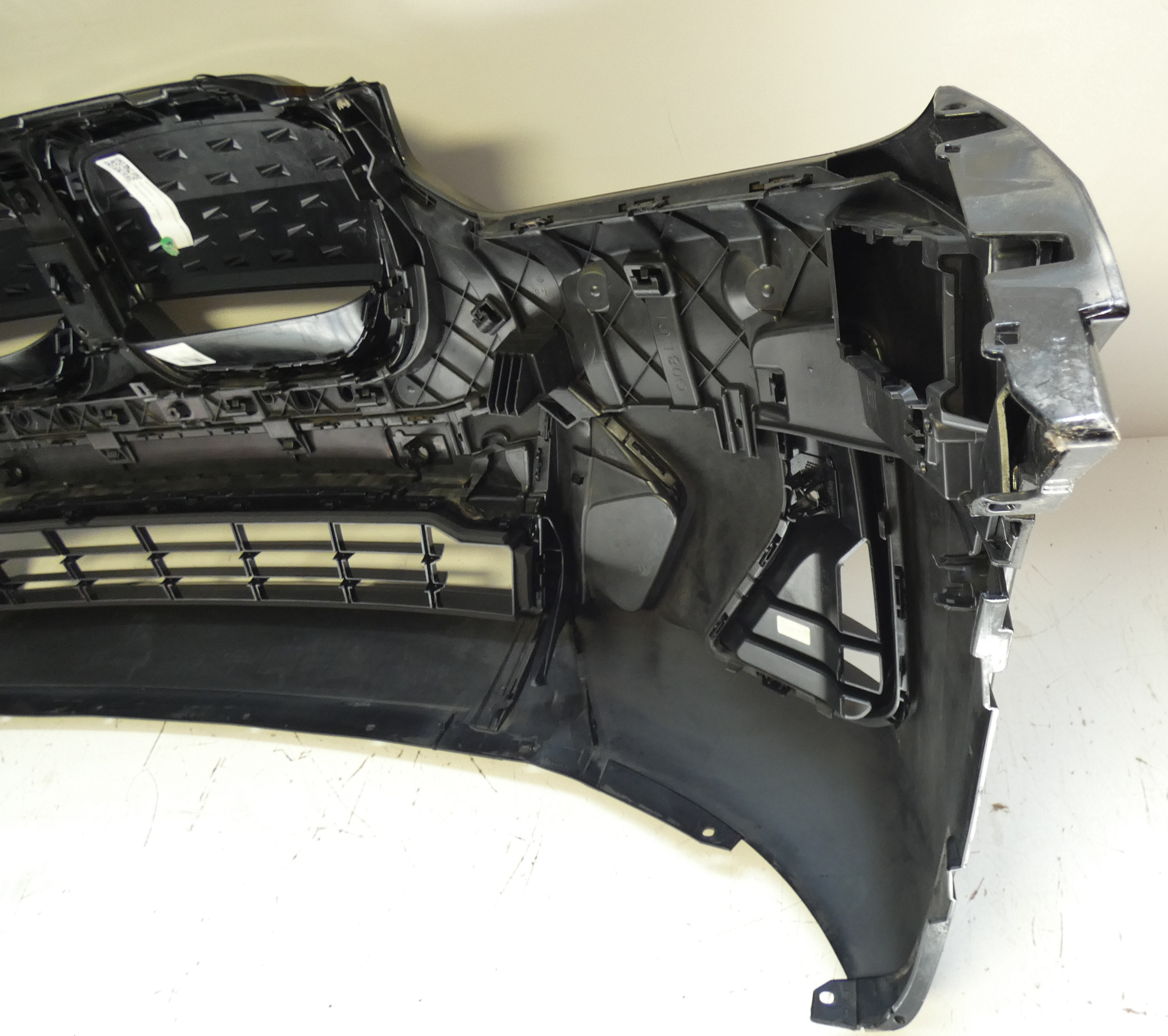 BMW X3 G01 LIFT m-packet 8081055 2021-2023 below 6 PDC bumper front front