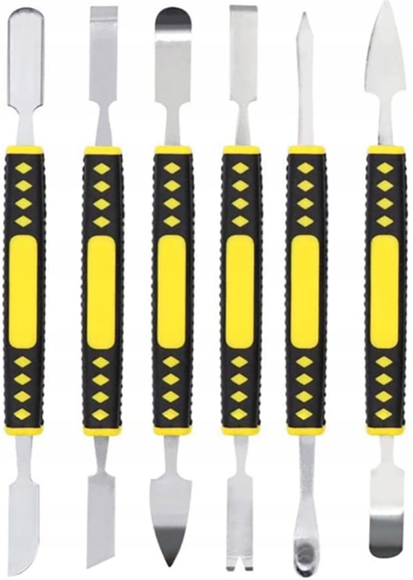 NARZĘDZIA TRÓJKĄT OTWIERAK LCD DO TELEFONÓW TABLET