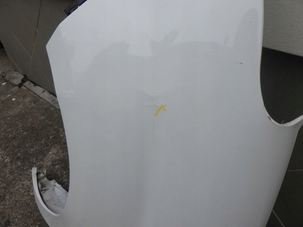FIAT DOBLO II OPEL COMBO D 2010- fender front left