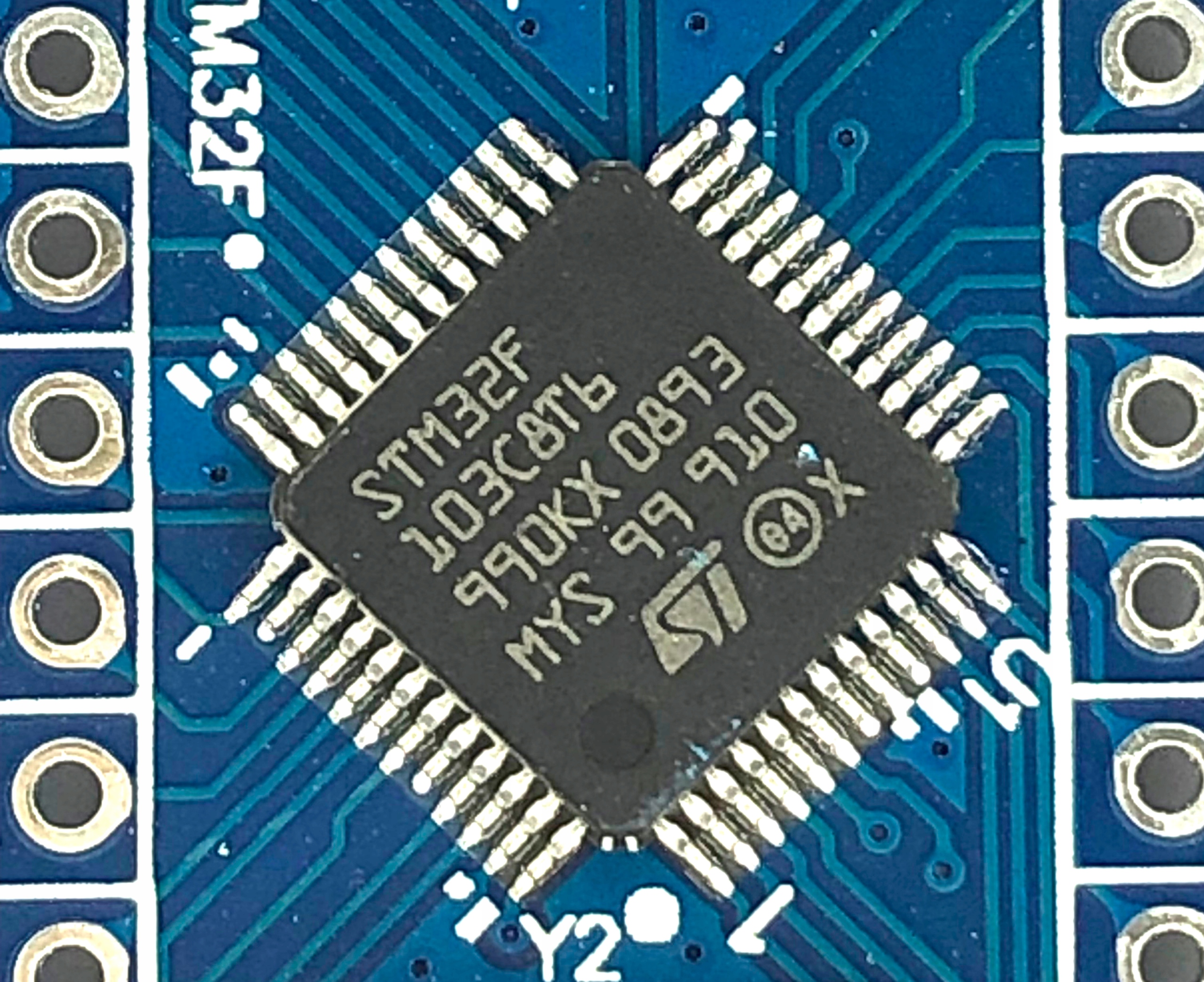 Płytka rozwojowa STM32F103C8T6 ARM Cortex 72MHz 64KB Producent bez marki