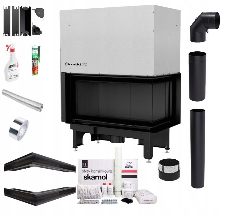 Krb Krbová Vložka Nadia 14 Pravá Černá Bs Gilotina