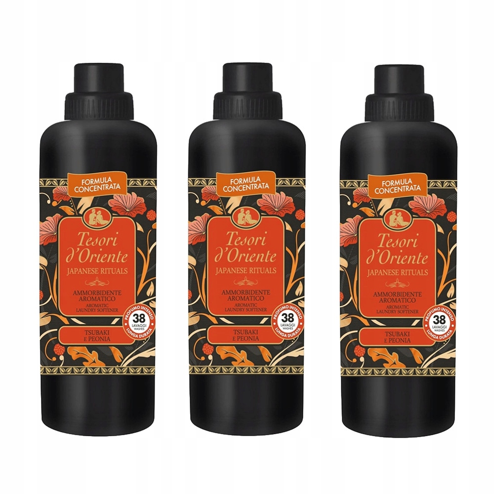 

Płyn płukania Tesori D'oriente Japanese 3x 760 ml