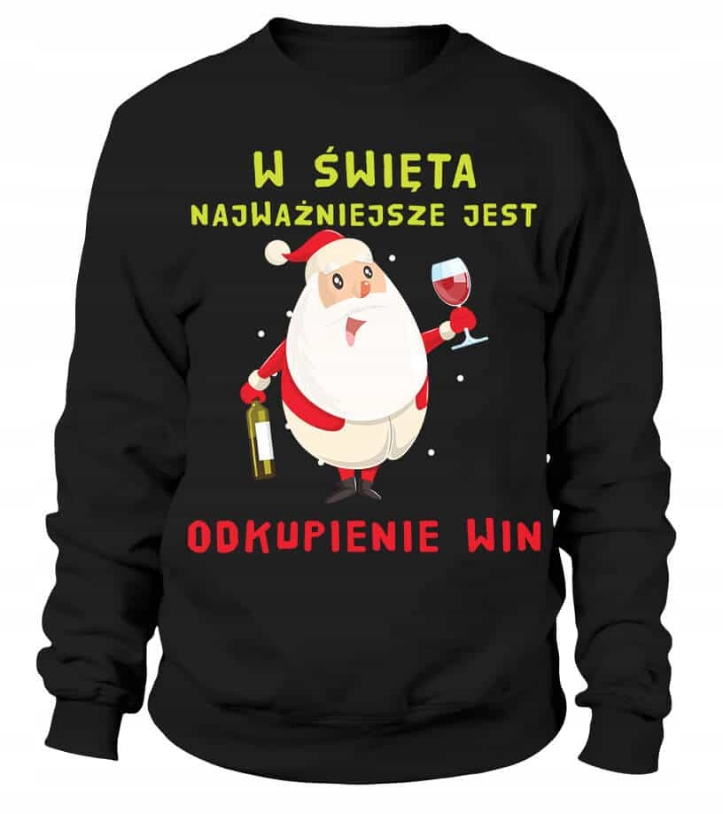 Pánská Mikina Vykoupení Win 2XL Černá Dárek k Vánocům pro něj muže