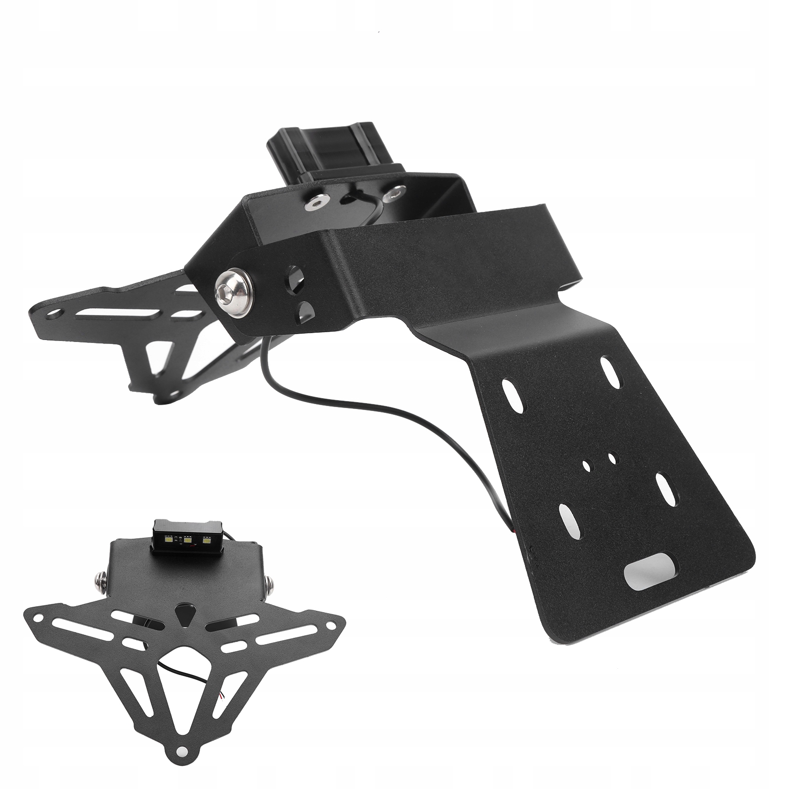 1615210007111 - Держатель номерного знака мотоцикла