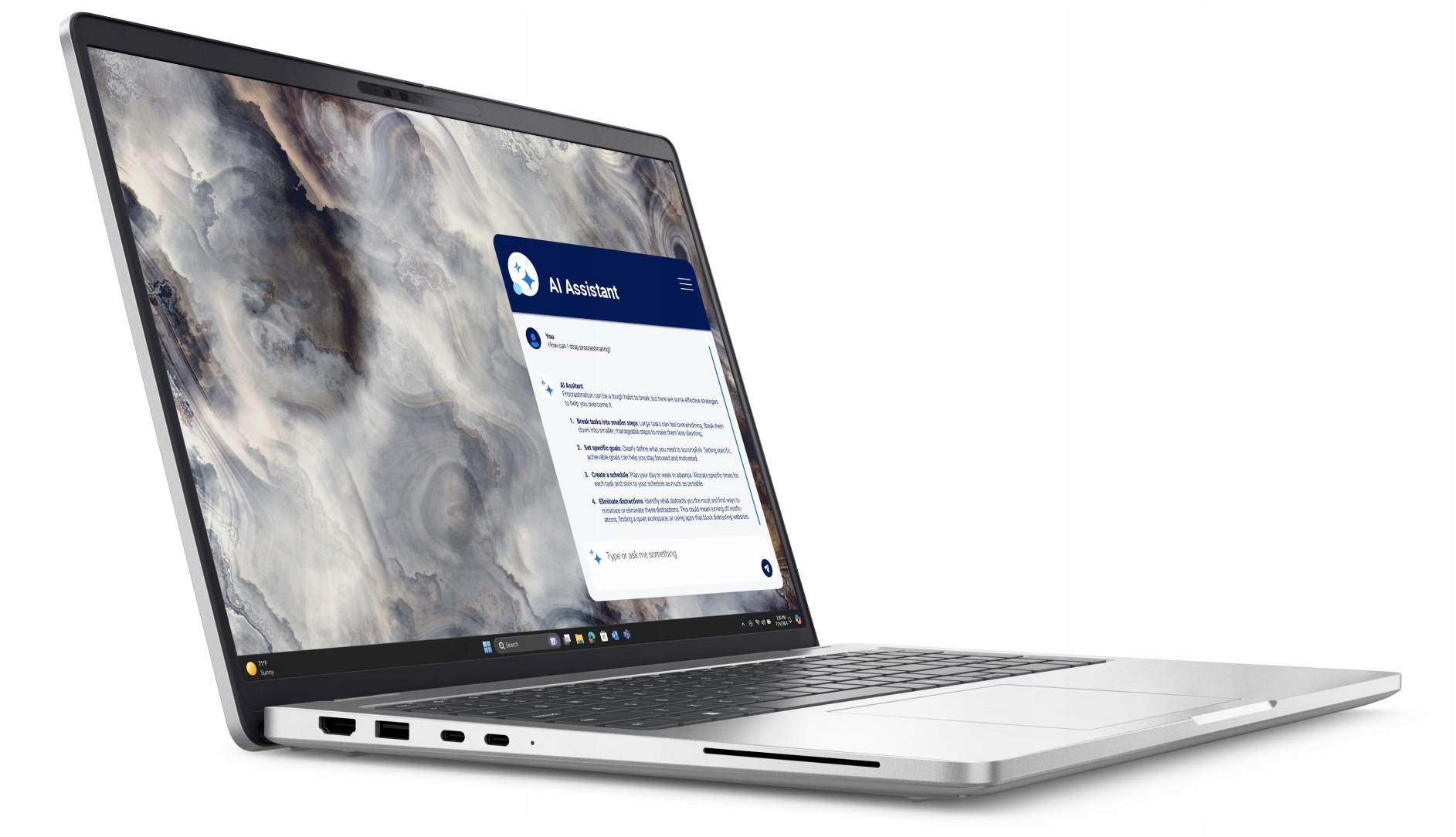 Dell Pro 16 Plus PB16250 16' Ultra 7-265U FHD+ 32GB 512GB SSD W11 Pro