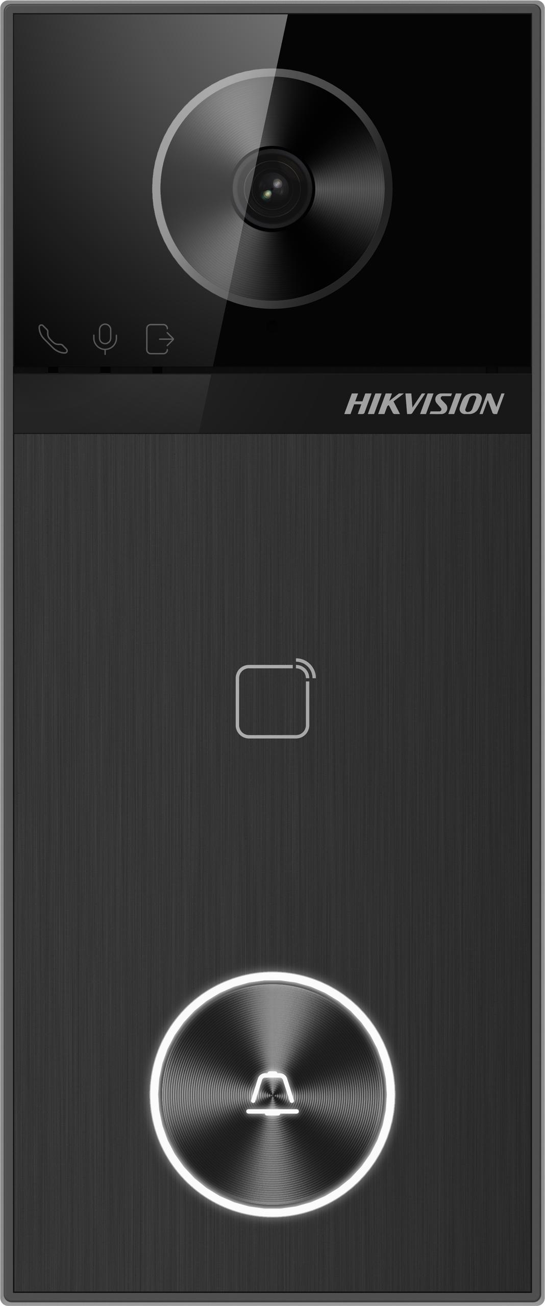 Bránová stanica Hikvision DS-KV6114-WBE1