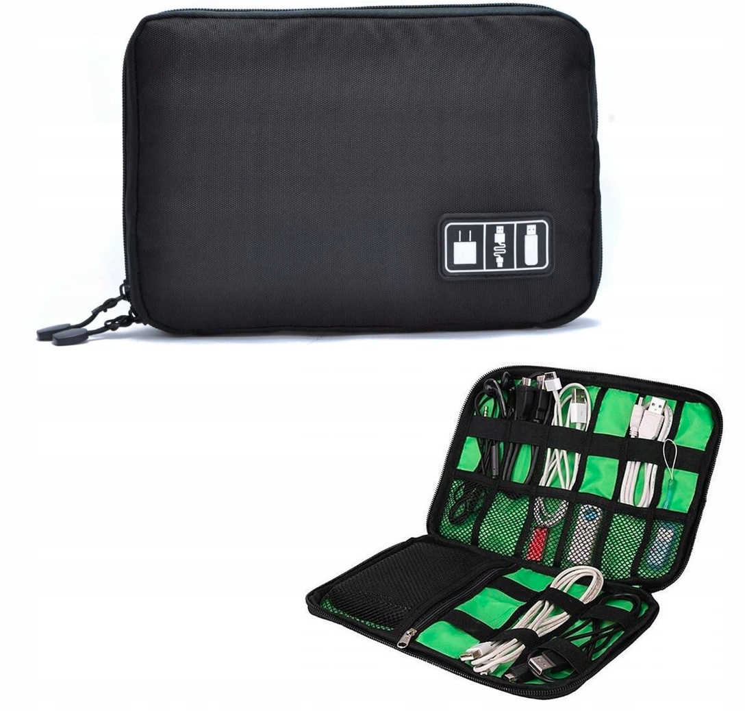 ОРГАНАЙЗЕР ЧЕХОЛ ДЛЯ ЭЛЕКТРОНИКИ И АКСЕССУАРОВ