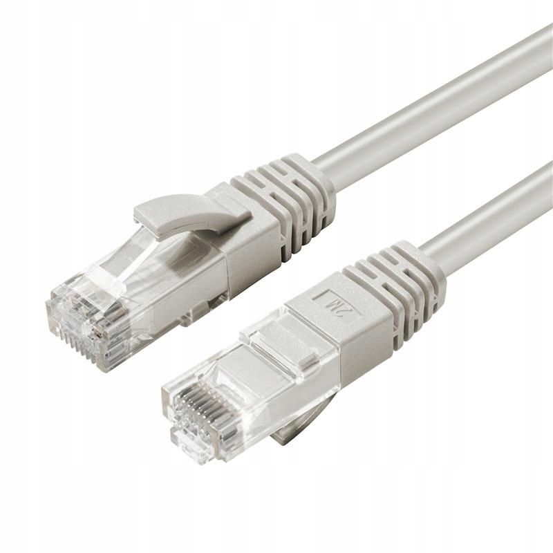 MicroConnect U/utp CAT6 40M Grey Lszh