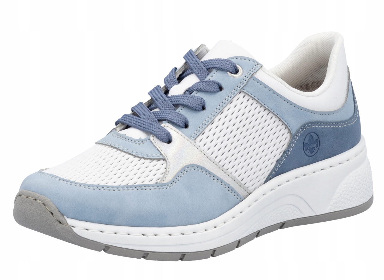Rieker N6502-12 vel.37 sportovní polobotky tenisky Memosoft