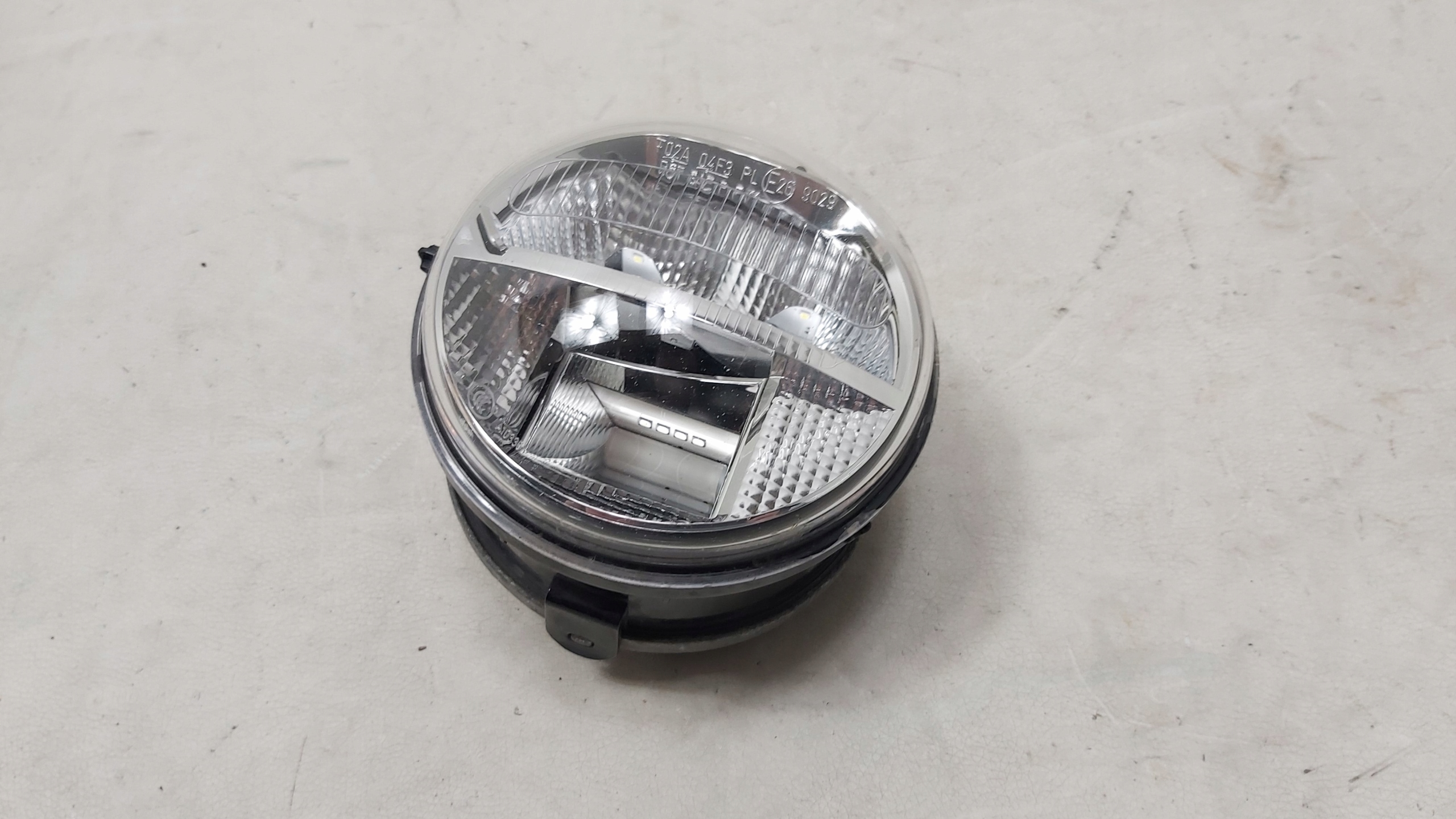 Галогенные светодиодные правый передний мини COOOPER F56