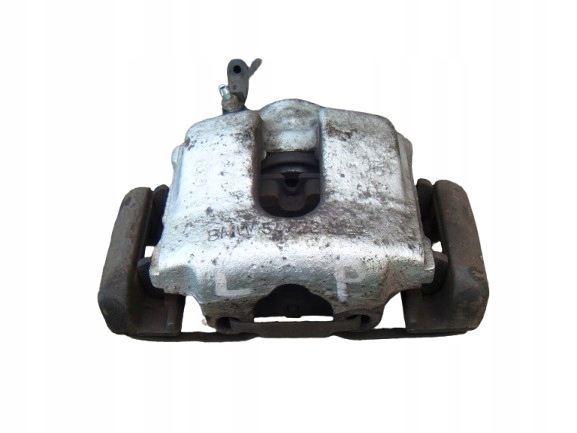 BMW 3 E46 2.0 TD 116KM 1998-2005 ZACISK HAMULCOWY LEWY PRZÓD