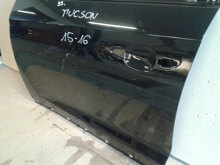 HYUNDAI TUCSON 2015 DRZWI LEWE PRZÓD Typ samochodu Samochody osobowe