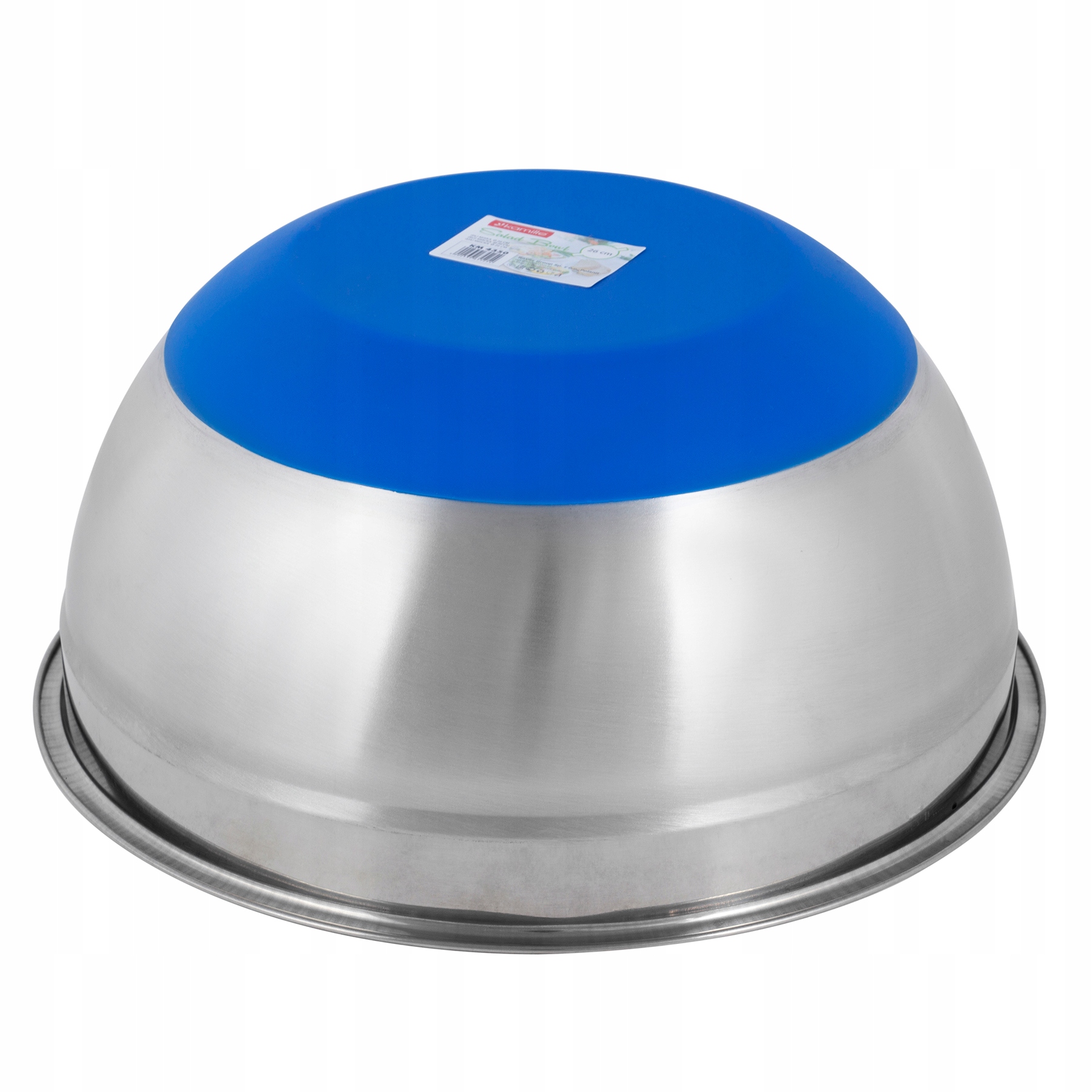 MISKA STALOWA 26cm SILIKONOWA PODSTAWA KAMILLE Marka Kamille