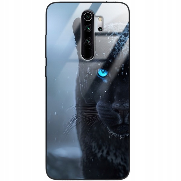 

Etui Glass Do Xiaomi Redmi Note 8 Pro Kwiaty