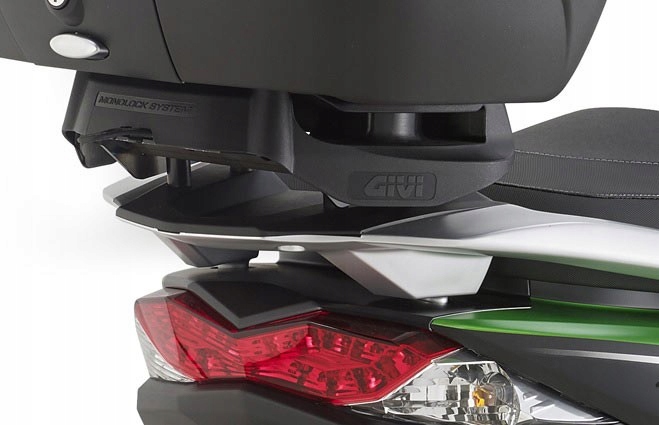 MB крепление под центральный багажник для Kawasaki J300