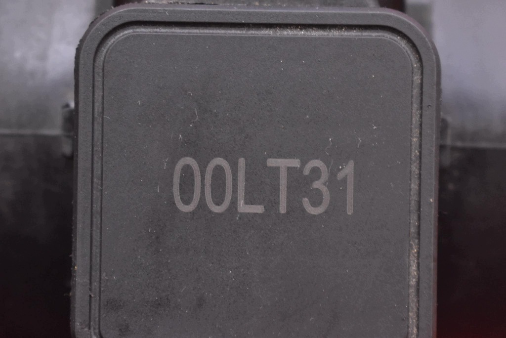 flow meter OPEL VECTRA C GTS 1.8 16V 122 KM 02-05