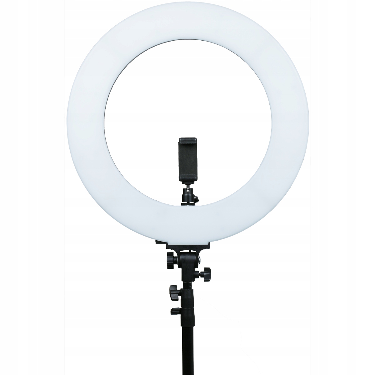 LAMPA PIERŚCIENIOWA LED RING MAKIJAŻ STATYW SELFIE ZESTAW 300W Moc żarówki/świetlówki 300 W