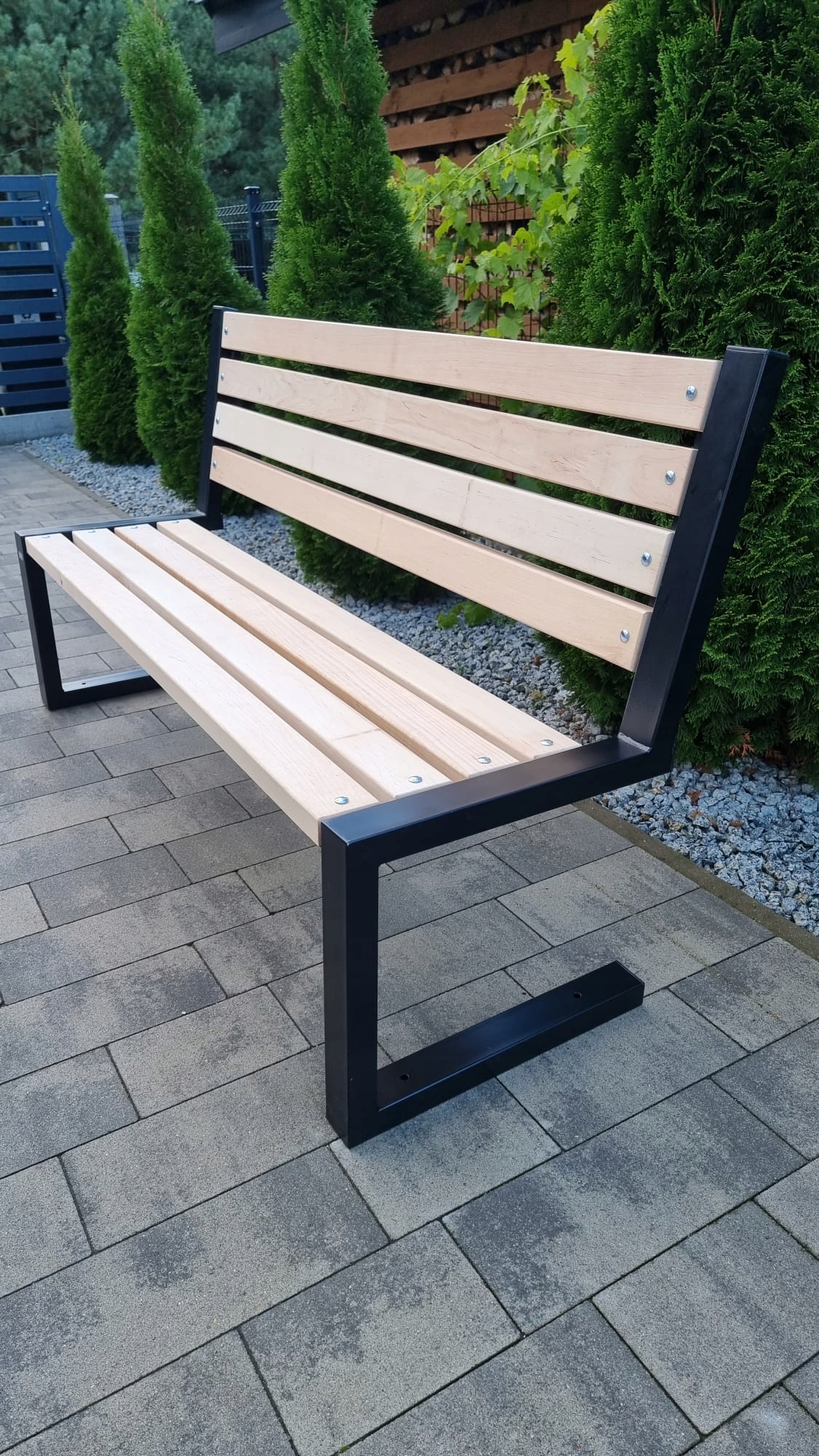 Alksnio lenta saunos gultams ir suolams, 2,2 x 8 x 150 cm, šlifuota, saunos įrengimui nuotrauka 11